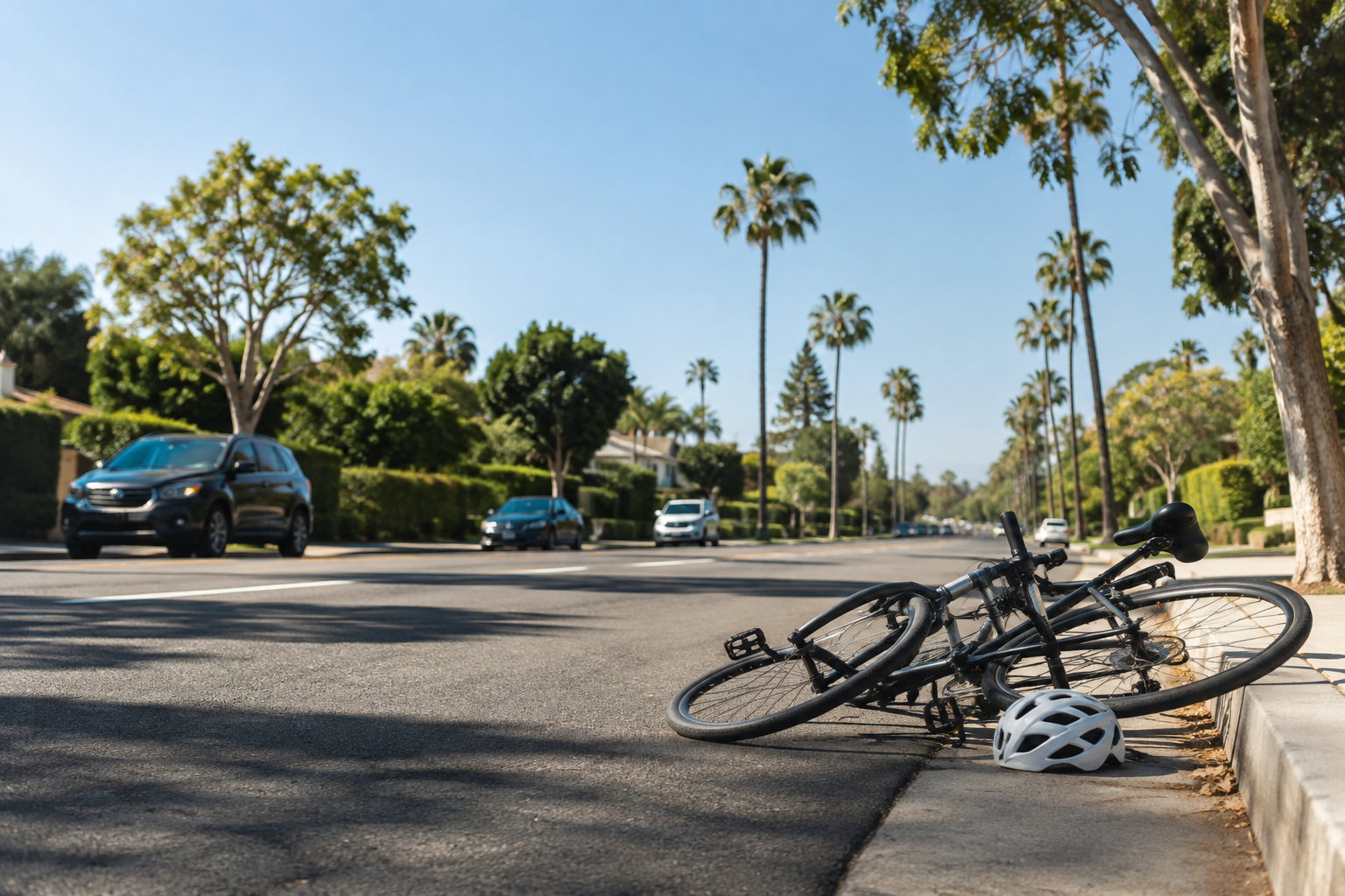 Editorial image for What Are My Rights After a Bicycle Accident in Rancho Park?