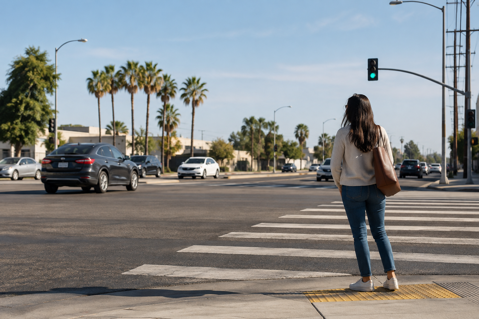 Editorial image for What Should I Do if I'm Hit by a Car in Wilmington?